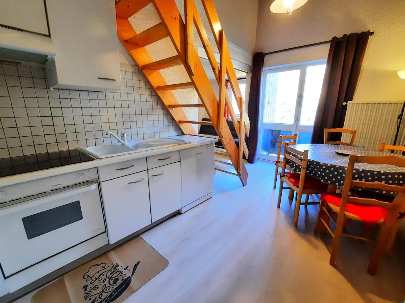 Residence Jetay - Appartement Avec Mezzanine Pour 6 Personnes Mae-4624 Saint-Martin-de-Belleville Dış mekan fotoğraf